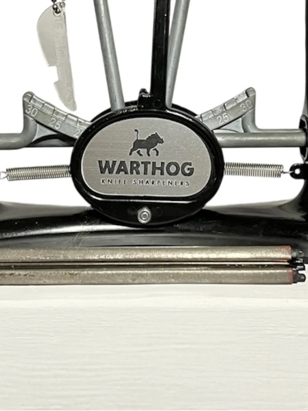 Warthog V-Sharp A4 Metal Knife Sharpener Bundle